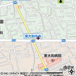 株式会社武藤石材店　本社周辺の地図
