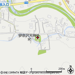 東京都西多摩郡日の出町大久野1214周辺の地図