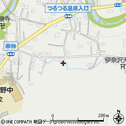東京都西多摩郡日の出町大久野1450周辺の地図
