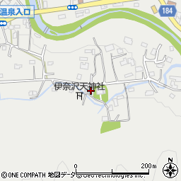 東京都西多摩郡日の出町大久野1212周辺の地図