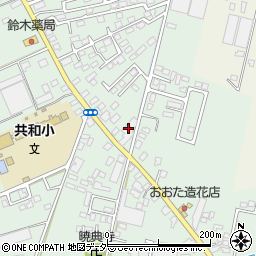 有限会社伊藤製麺所周辺の地図