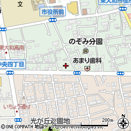 株式会社尾崎商店周辺の地図