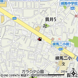 株式会社松勇　ＷＥ−ＬＬヌクイサービスステーション周辺の地図