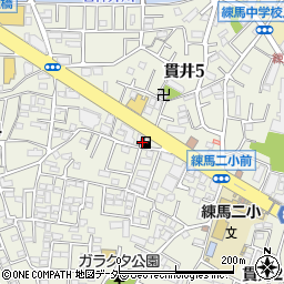 ＥＮＥＯＳ　Ｄｒ．ＤｒｉｖｅＷｅ’ＬＬヌクイＳＳ周辺の地図