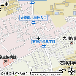 木村商店周辺の地図