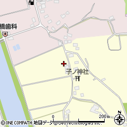 千葉県八千代市村上59周辺の地図