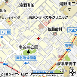 栄倉工業所周辺の地図