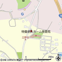 グループホーム美乃里周辺の地図