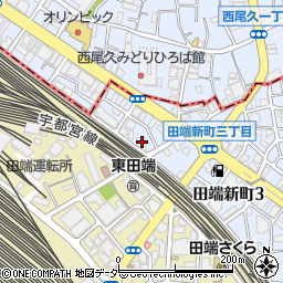 株式会社マルエス商会ジャパンウレタン周辺の地図