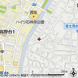 うなぎ問屋松村周辺の地図