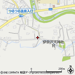 東京都西多摩郡日の出町大久野1612周辺の地図
