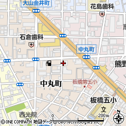 小進庵周辺の地図