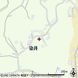 妙暹寺周辺の地図
