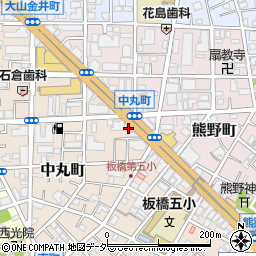 スタジオエイブル周辺の地図