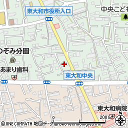 回転寿司大和周辺の地図