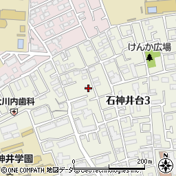 産土講社周辺の地図