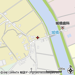 山崎輪店周辺の地図