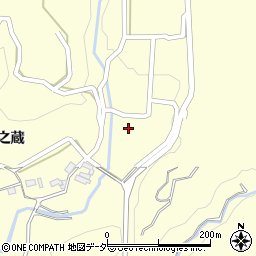 山梨県韮崎市穂坂町三之蔵5231周辺の地図