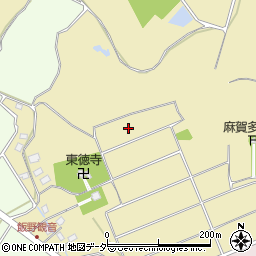 千葉県佐倉市飯野周辺の地図