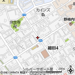 有限会社キムラ周辺の地図