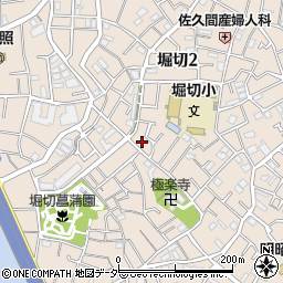 今川書店周辺の地図