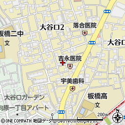 前田マンション周辺の地図