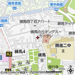 中村会計事務所周辺の地図