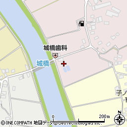 千葉県八千代市米本226周辺の地図