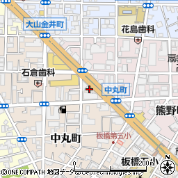 便利屋ファミリー　新宿店周辺の地図