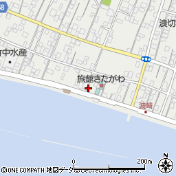鹿島観光自動車株式会社周辺の地図