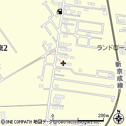 村越マンション周辺の地図