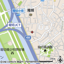 株式会社遠藤工務店周辺の地図