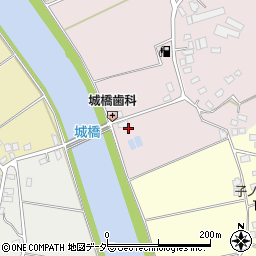 千葉県八千代市米本21周辺の地図