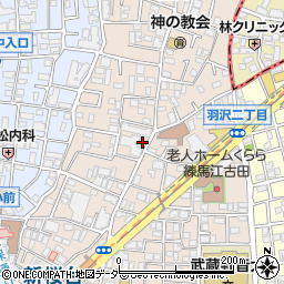 有限会社木島屋商店周辺の地図