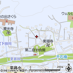 有限会社秋川電工周辺の地図