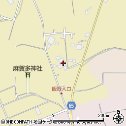 株式会社福島精工周辺の地図