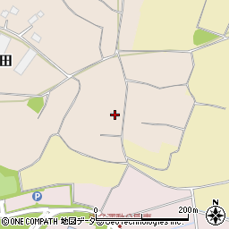 千葉県佐倉市萩山新田476周辺の地図