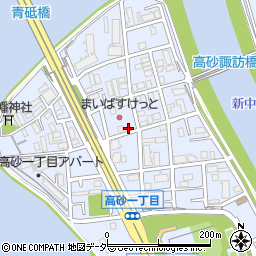 小島商店周辺の地図