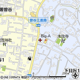 貝田クリニック周辺の地図