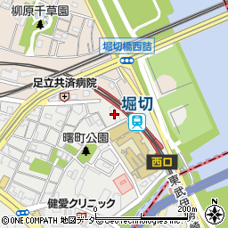 株式会社前田鉄工所　産業営業部周辺の地図
