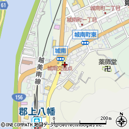 尾藤重機株式会社周辺の地図