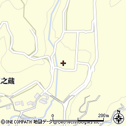 山梨県韮崎市穂坂町三之蔵5243周辺の地図