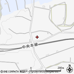 山梨県韮崎市中田町中條3182周辺の地図