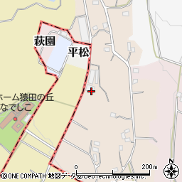 株式会社山仁産業周辺の地図