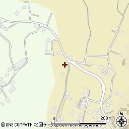 千葉県香取郡多古町多古3701-3周辺の地図