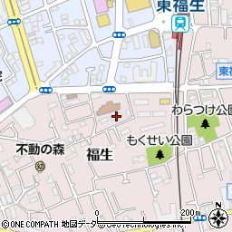 第２コーポ寿周辺の地図