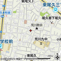 インター・ノバ株式会社周辺の地図