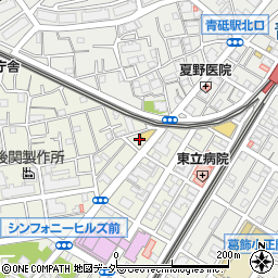 株式会社村井工業所周辺の地図