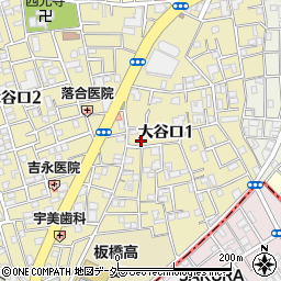 山生建設株式会社周辺の地図