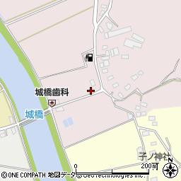 千葉県八千代市米本30周辺の地図